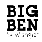 BIG BEN BY WRANGLER