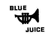 BLUE JUICE