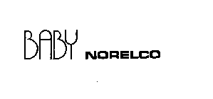 BABY NORELCO