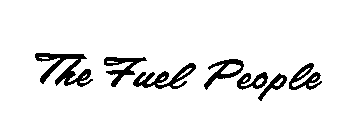 THE FUEL PEOPLE