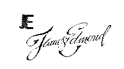 JE JAMES EDMOND