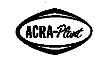 ACRA-PLANT