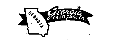 GEORGIA GEORGIA FRUIT CAKE CO.