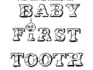 BABY FIRST TOOTH