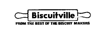 BISCUITVILLE FROM THE BEST OF THE BISCUIT MAKERS