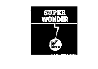 SUPER WONDER W WONDER