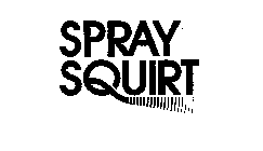SPRAY SQUIRT