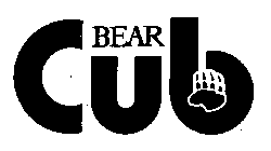 BEAR CUB