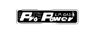 LP-GAS PRO-POWER