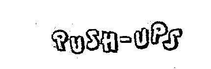 PUSH-UPS