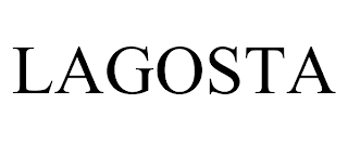 LAGOSTA