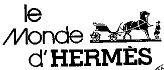 LE MONDE D' HERMES