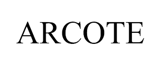 ARCOTE