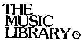 THE MUSIC LIBRARY