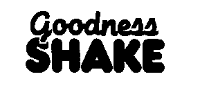 GOODNESS SHAKE