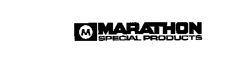 M MARATHON SPECIAL PRODUCTS