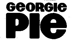 GEORGIE PIE
