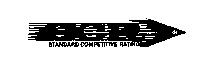 SCR STANDARD COMPETITIVE RATING