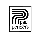 PAUL PENDERS