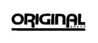 ORIGINAL BRAND