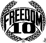 FREEDOM 10