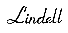 LINDELL