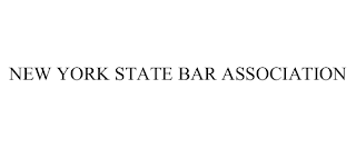 NEW YORK STATE BAR ASSOCIATION