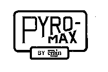 PYRO-MAX BY CRAIN