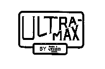 ULTRA-MAX BY CRAIN