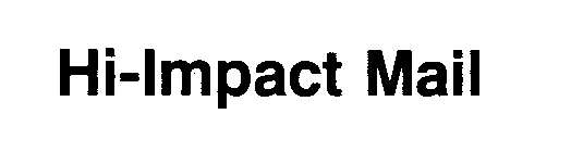 HI-IMPACT MAIL
