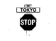 001 TOKYO STOP