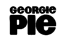 GEORGIE PIE