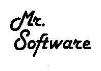 MR. SOFTWARE