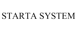 STARTA SYSTEM