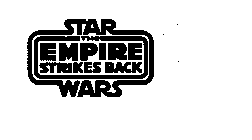 STAR WARS/THE EMPIRE STRIKES BACK