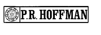 P.R. HOFFMAN