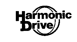 HARMONIC DRIVE