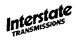INTERSTATE TRANSMISSION