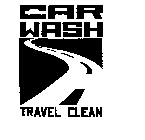 CAR WASH TRAVEL CLEAN