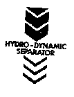 HYDRO-DYNAMIC SEPARATOR