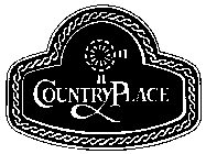 COUNTRY PLACE