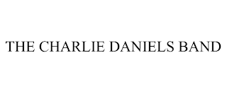 THE CHARLIE DANIELS BAND