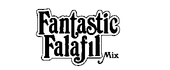 FANTASTIC FALAFIL MIX