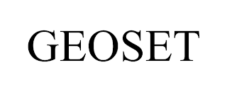 GEOSET