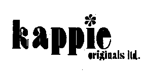 KAPPIE ORIGINALS LTD.