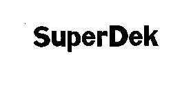 SUPERDEK