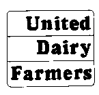 UNITED DAIRY FARMERS
