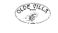 OLDE VILLA BRAND HANDMADE