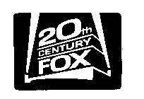 20TH CENTURY FOX