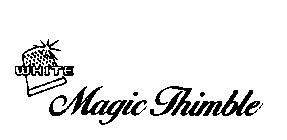 WHITE MAGIC THIMBLE